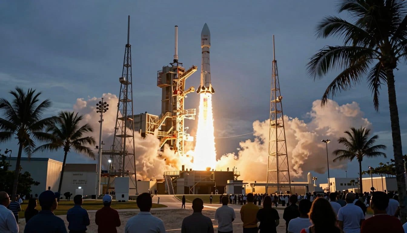 Amazon Leo erreicht mit 396 Satelliten Schwelle für kontinuierlichen Internetdienst