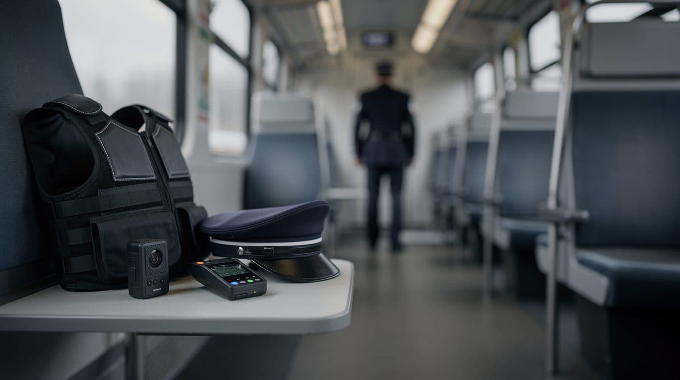 Nach tödlichem Angriff auf Zugbegleiter: Deutsche Bahn stockt Schutzmaßnahmen auf