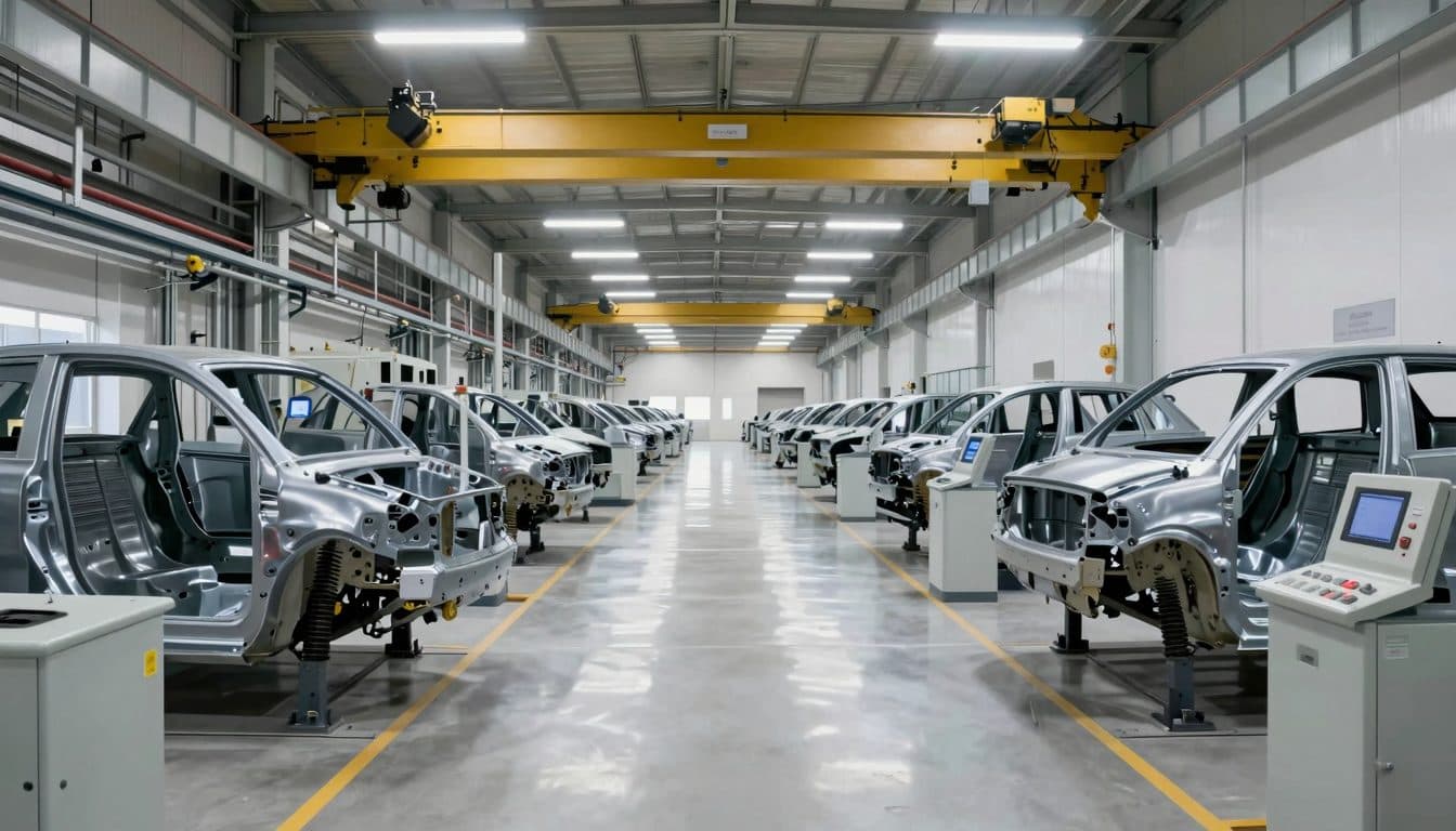 Industrieproduktion Juni 2026: Plus 0,2 Prozent