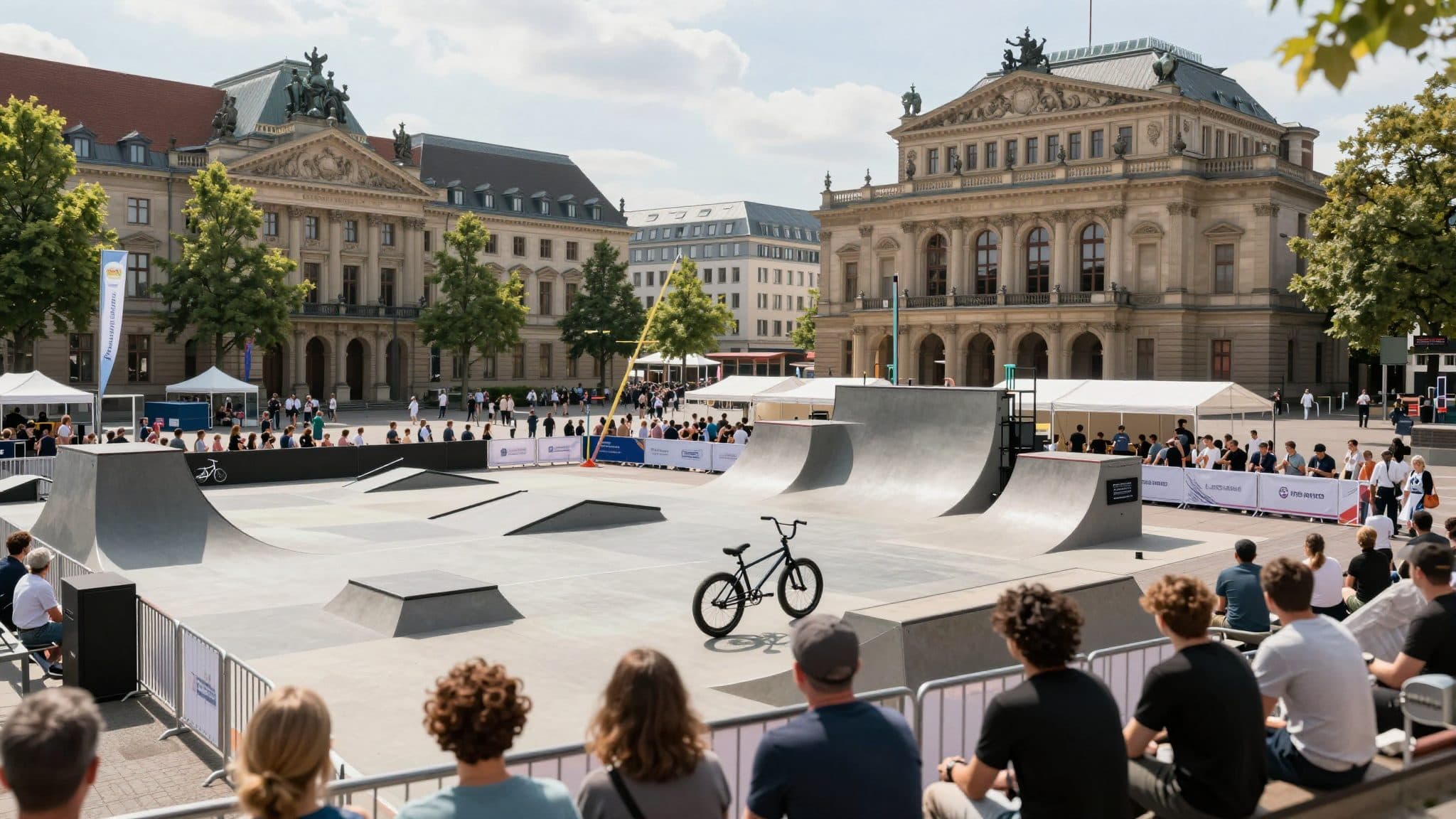 Die Finals in Hannover: 143 deutsche Meistertitel und ein Stimmungsrekord an vier Tagen