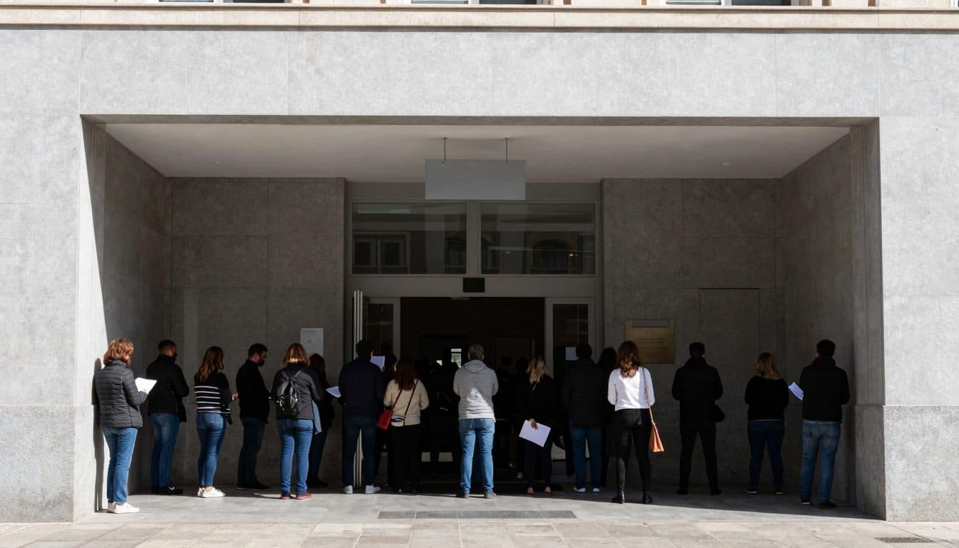 Spanien: 1,17 Millionen Migranten beantragen Aufenthaltstitel im Rahmen der Regularisierung