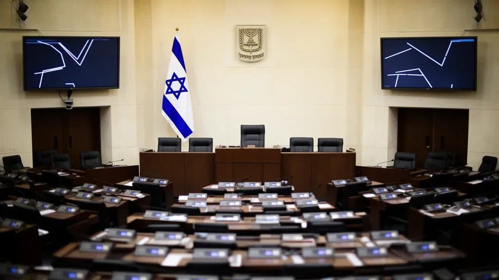 Netanyahus größte Rivalen schließen sich für kommende Wahl in Israel zusammen