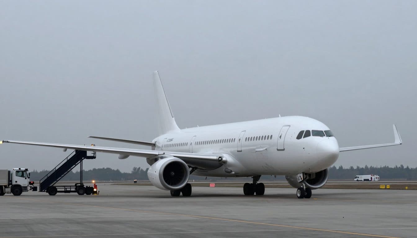 Norwegian-Flug aus Palma de Mallorca landet nach Druckverlust in Hamburg