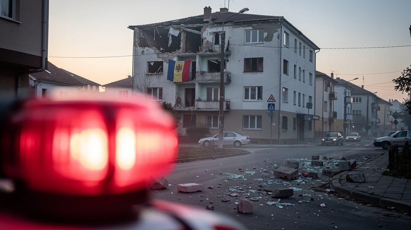 NATO verspricht nach Drohnenangriff in Rumänien: „Jeden Zentimeter verteidigen“