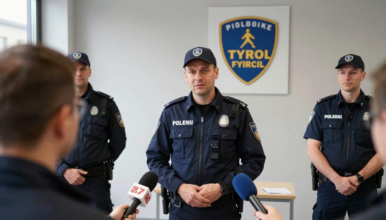 Mordversuch in Kufstein: 41-Jähriger soll Partnerin mit Gabel ins Gesicht gestochen haben