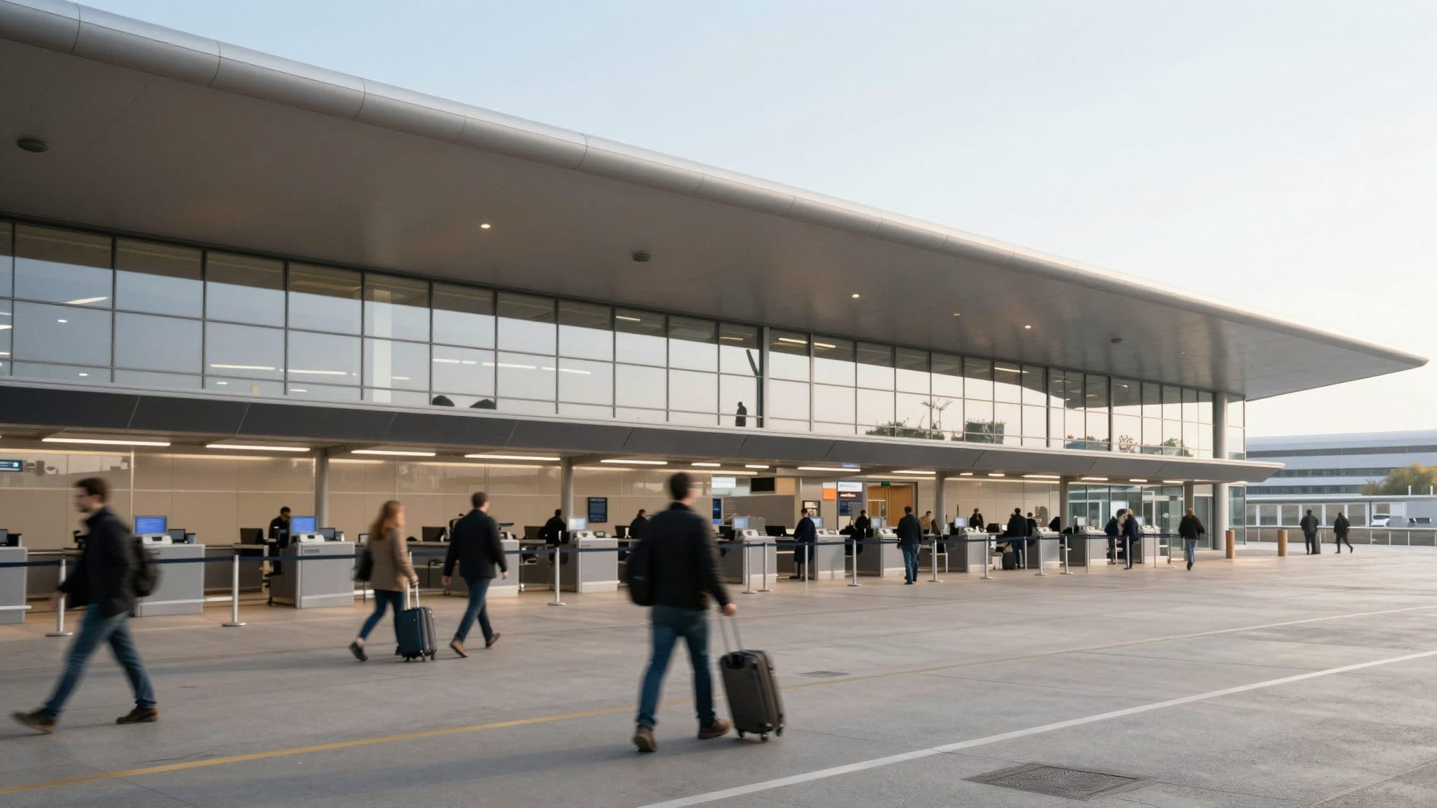 Flughafen Wien verliert im Juni fast sechs Prozent Passagiere