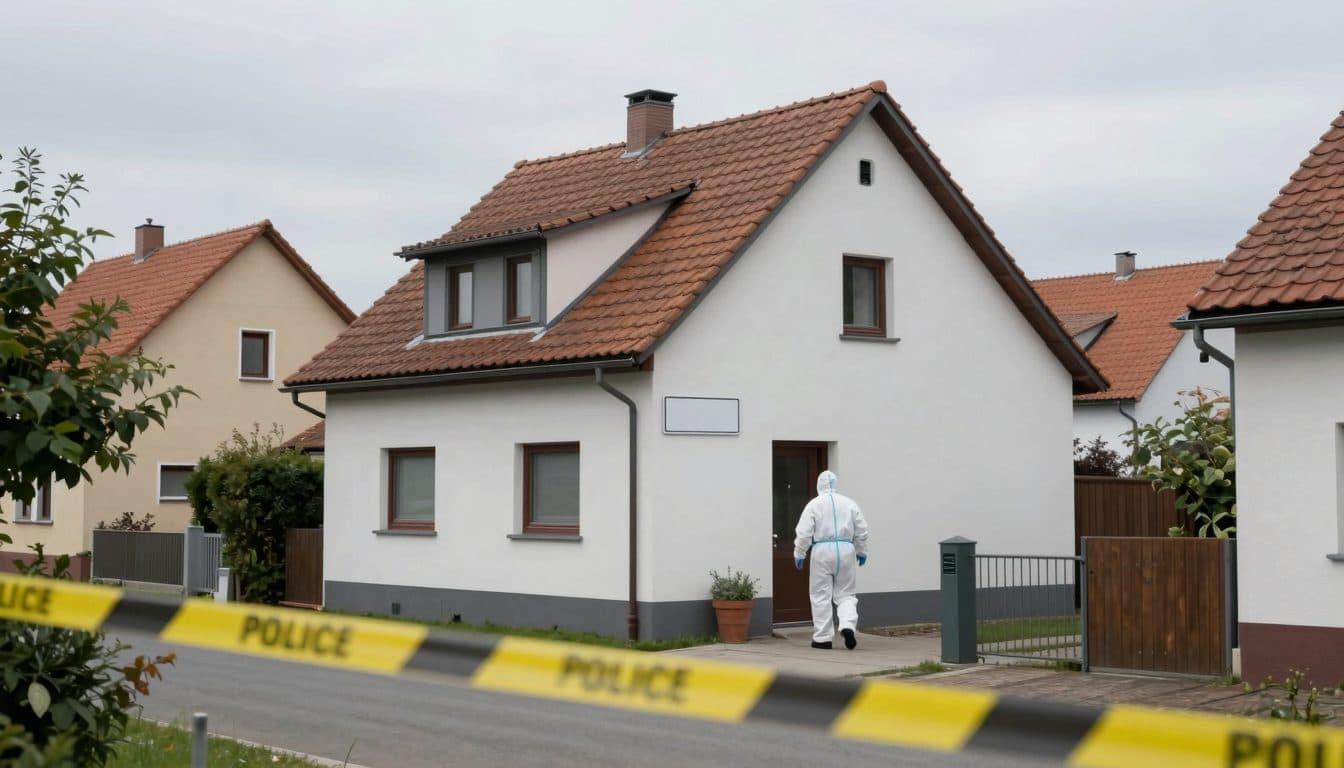 45-Jähriger soll Mutter in Hünfelden angezündet haben – Großmutter schwer verletzt