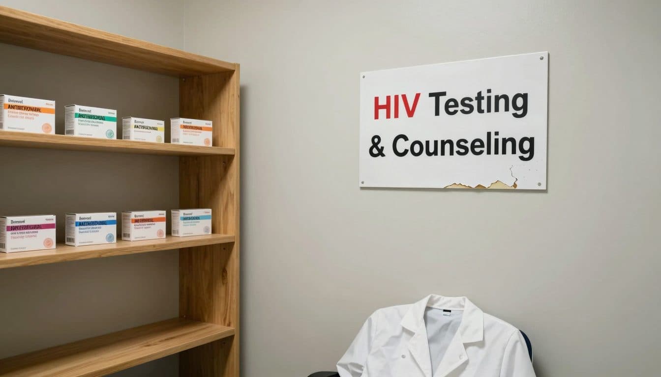 UN warnt vor Wiederaufflammen der globalen HIV-Epidemie wegen drastisch gesunkener Finanzierung