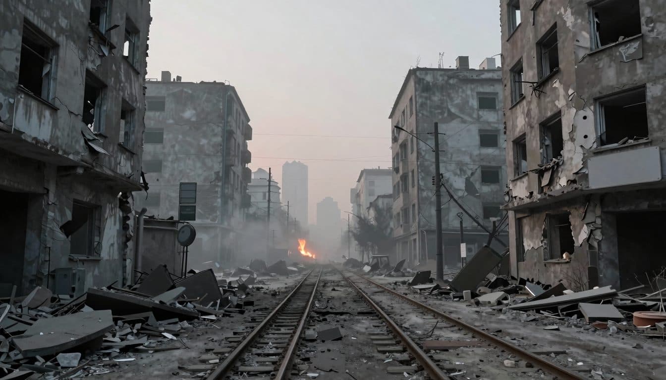 Ukraine meldet 219 Gefechte an Frontabschnitten – Angriffe auf Pokrowsk, Charkiw und Odessa