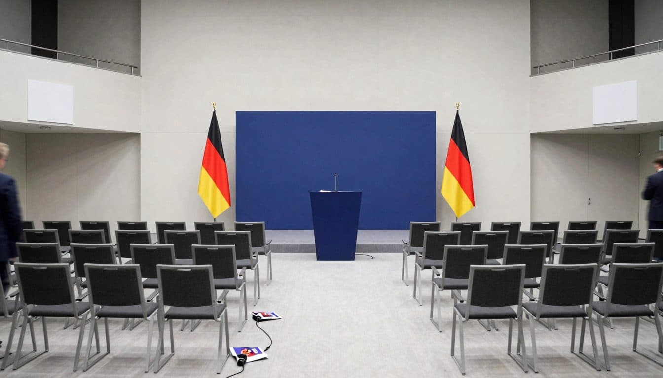 CDU-Spitze schließt Zusammenarbeit mit der AfD in Ostdeutschland aus