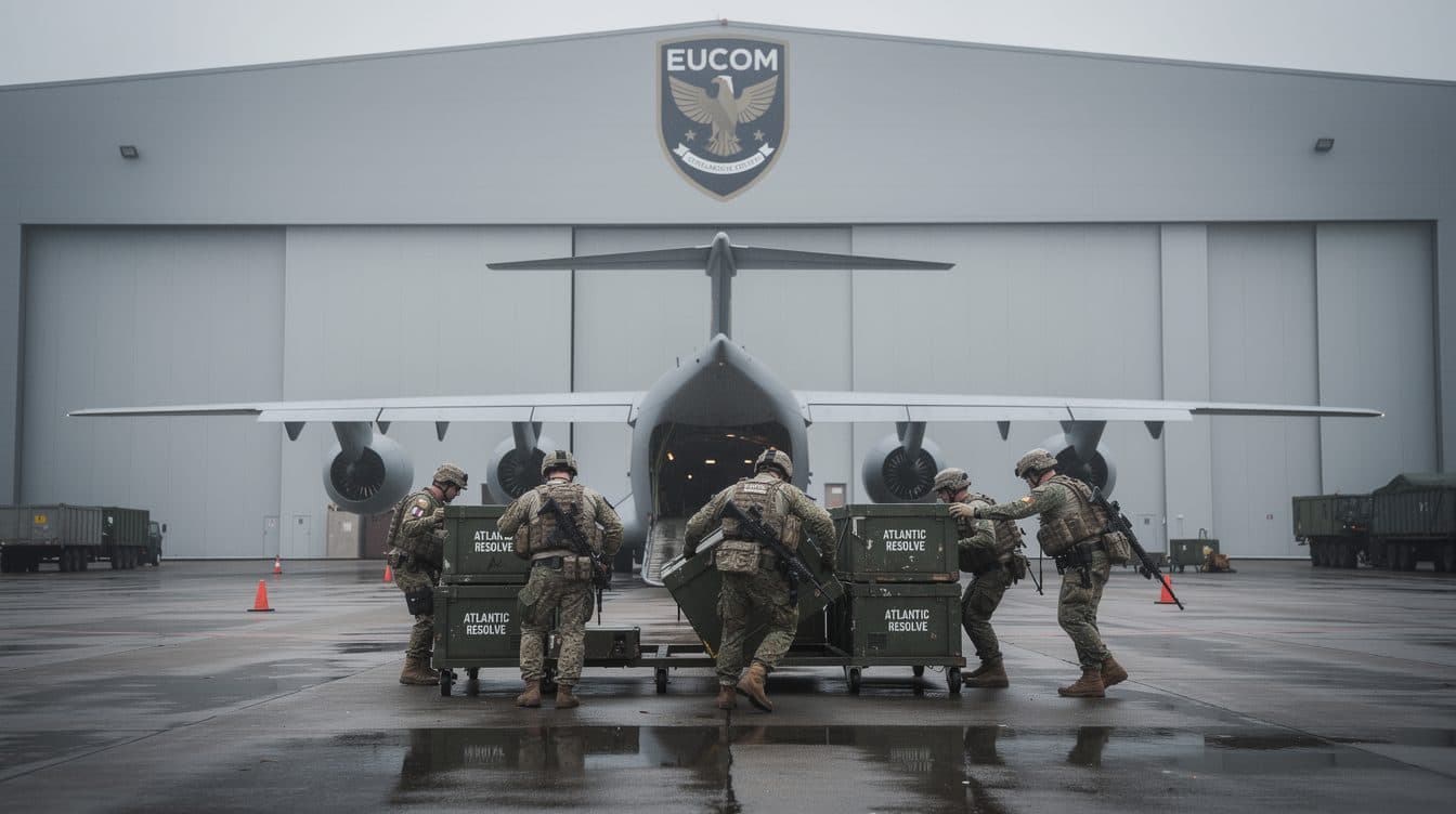 Pentagon stoppt Entsendung von 4000 US-Soldaten nach Europa