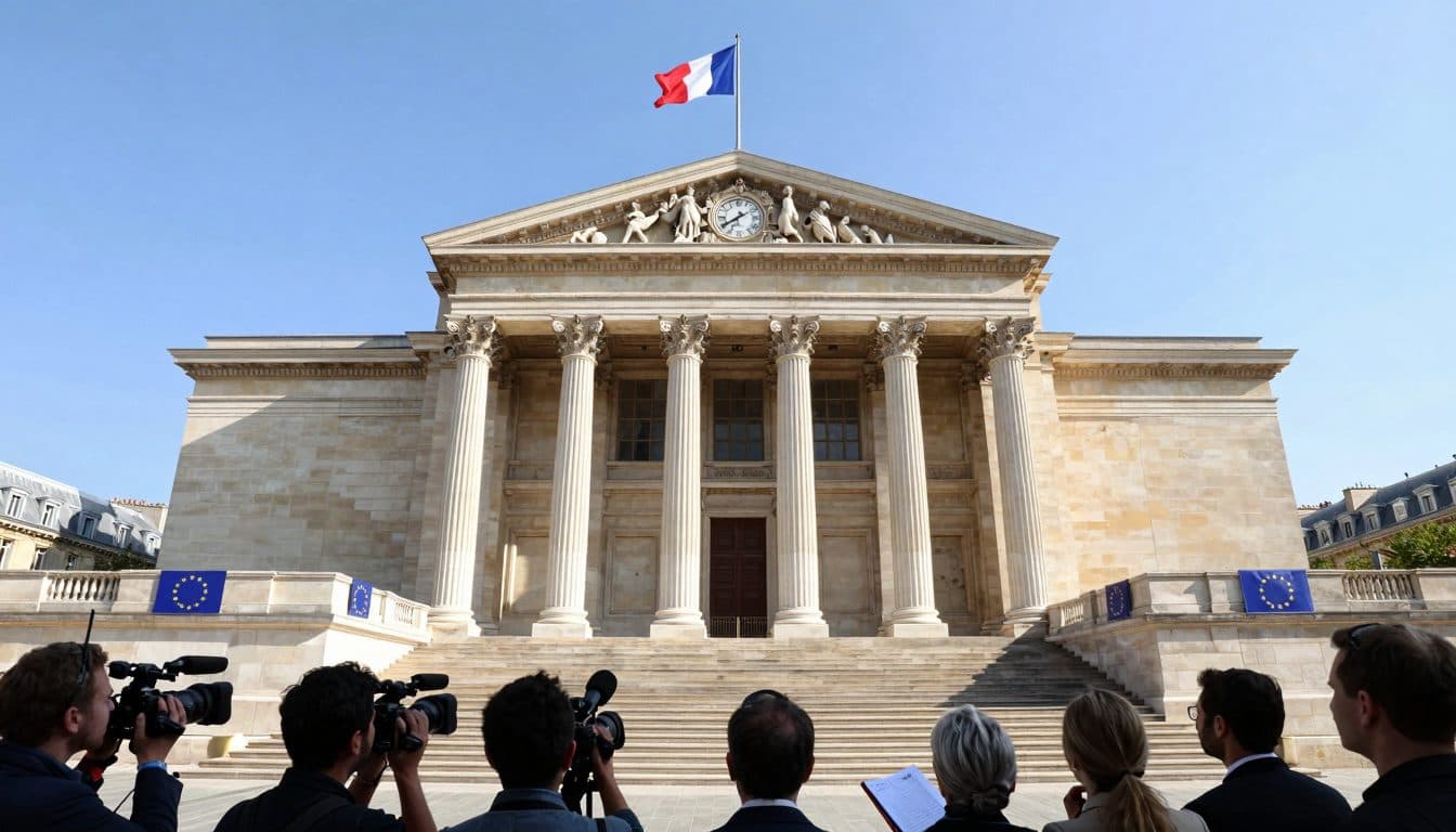 Pariser Berufungsgericht verkündet Urteil gegen Marine Le Pen – Zukunft der französischen Rechten offen