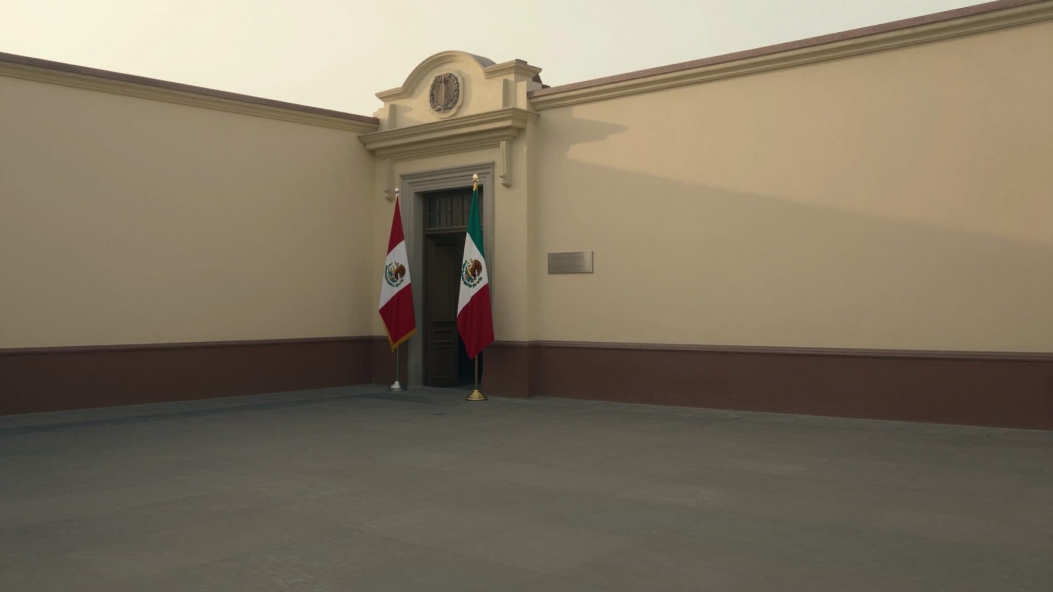 Peru Mexiko diplomatische Beziehungen Chávez Sheinbaum
