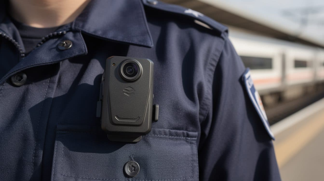 Bahn-Bodycams: Ein Drittel der Kundenbetreuer nimmt teil