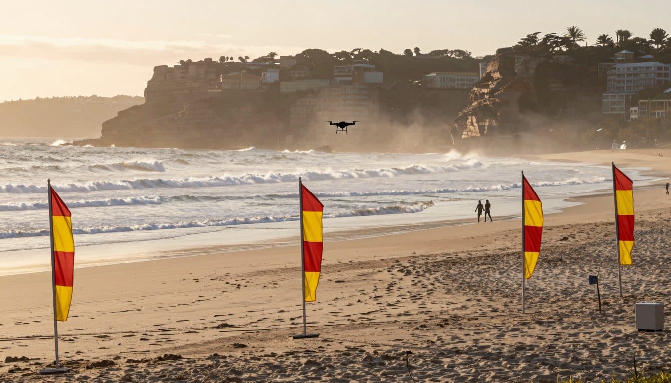 Sydney Hai-Alarm: vier Tage Sichtungen – neue Debatte