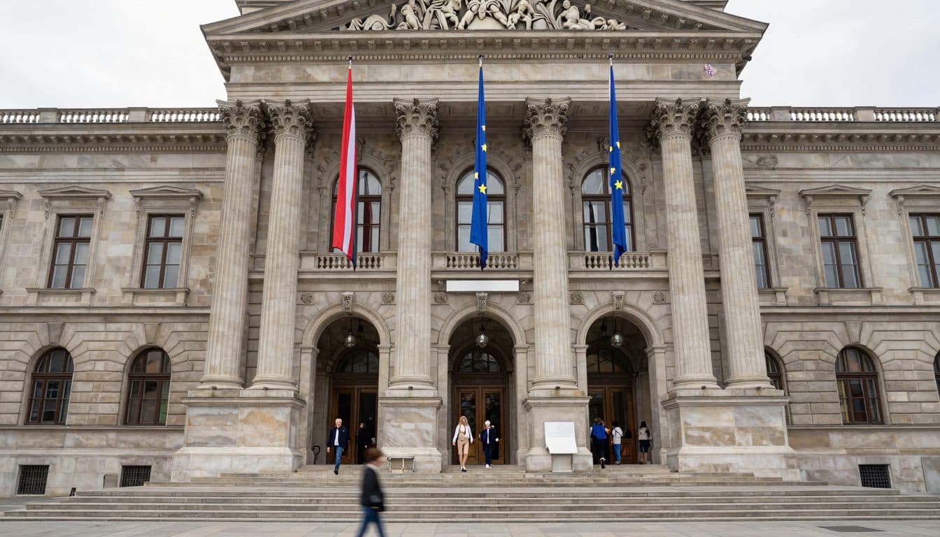 Untreue-Prozess gegen Strache: Nepp-Befragung setzt Verhandlung fort