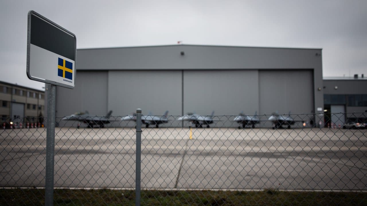 Bundesheer verkauft sieben ausgemusterte Saab-105-Jets