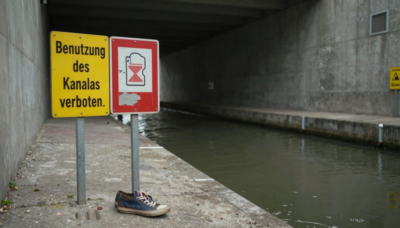 Auch 19-jähriger Bruder nach Badeunfall im Rhein-Herne-Kanal gestorben