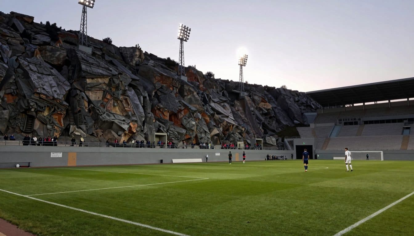 Austria Wien trifft im Felsenstadion auf Braga und sucht das Fußballwunder
