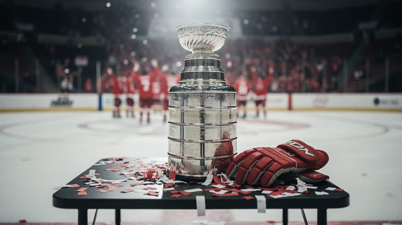 Carolina Hurricanes gewinnen den Stanley Cup – Brind'Amour krönt sein Lebenswerk