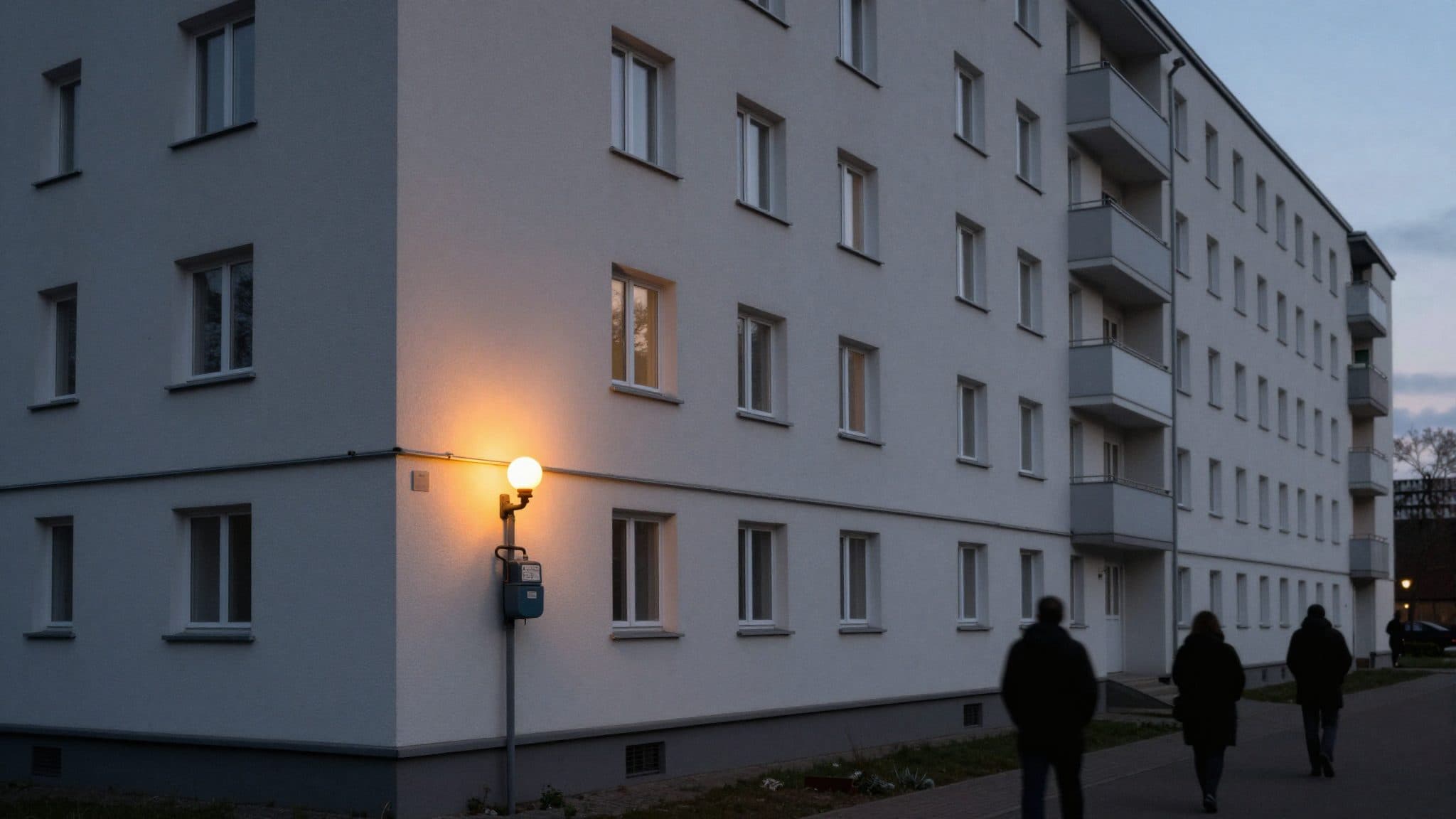 Energiekosten belasten ostdeutsche Haushalte überproportional stark