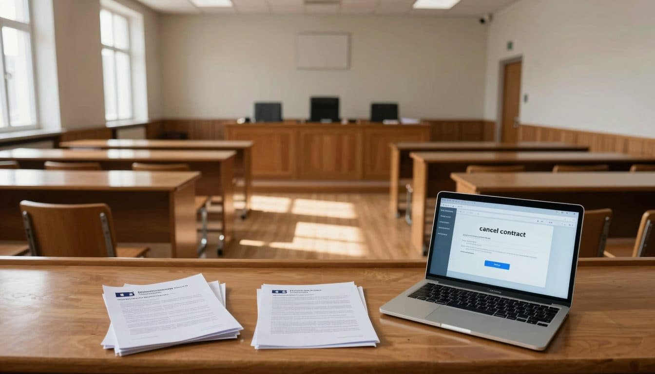 BGH: FitX muss Kündigungsbestätigungsseite ohne Alternativen gestalten