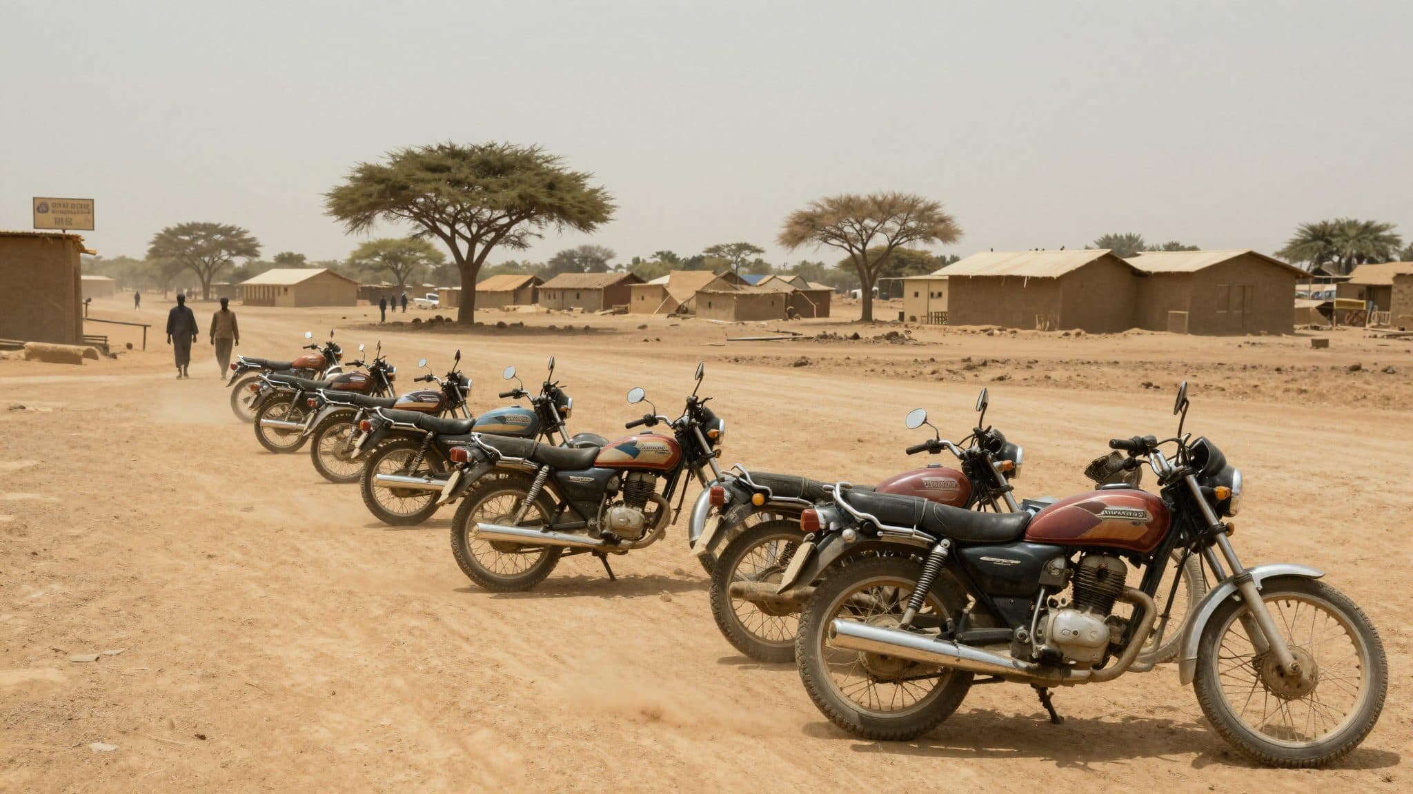Entführung in Nigeria: Mindestens 52 Entführte in Zamfara