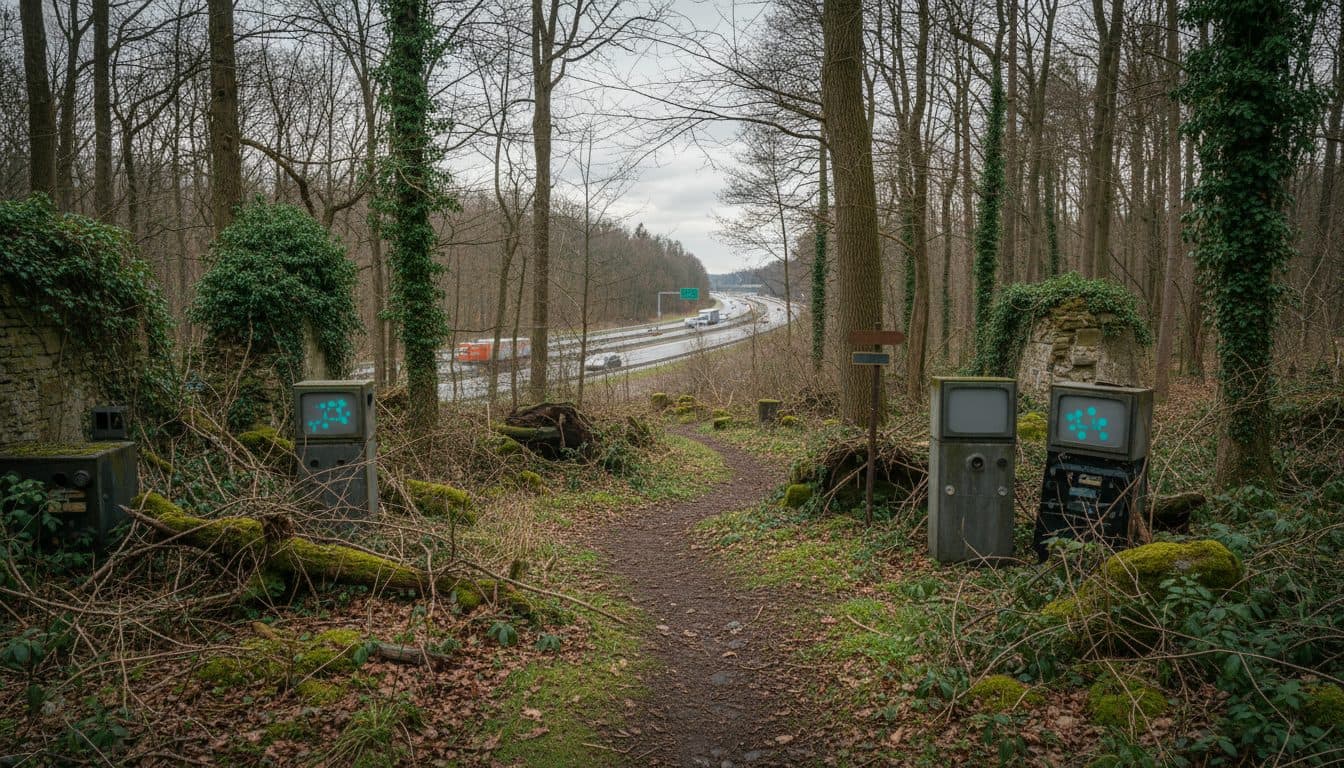 Menschenkopf im Wald bei Wenden gefunden – Mordkommission ermittelt