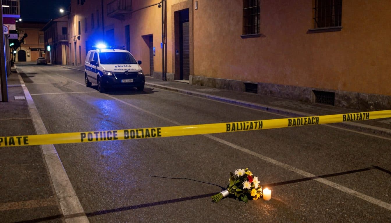 Tödlicher Polizeieinsatz in Bologna: Italien diskutiert über den Tod von Abderrahim Fakir