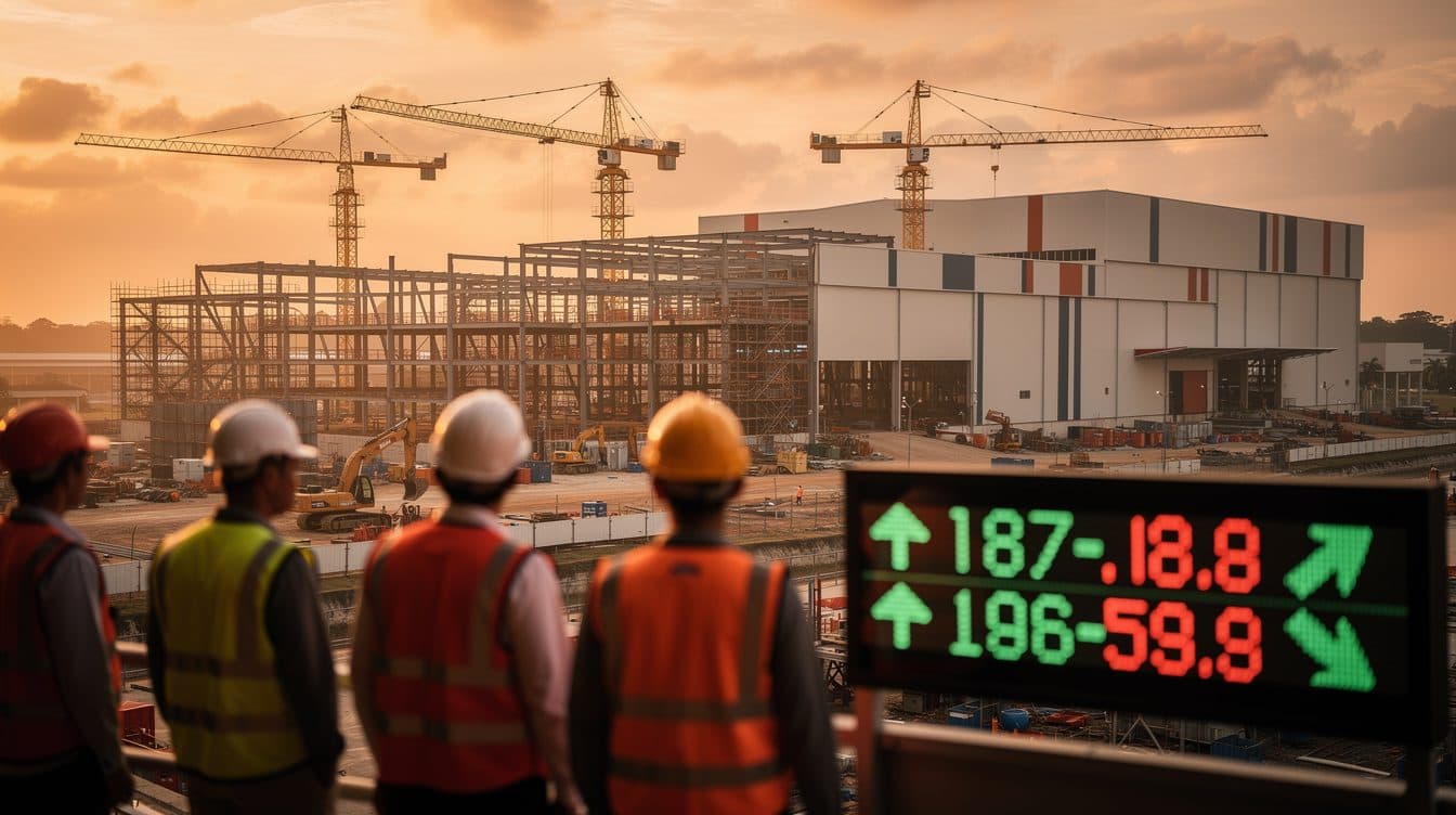 AT&S hebt Prognose deutlich an und kündigt Milliardeninvestition in Malaysia an