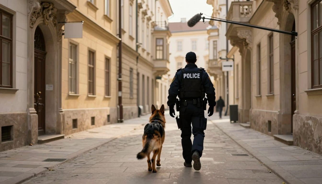 ORF und Sat.1 bestätigen Fortsetzung von "Kommissar Rex" mit Brückner