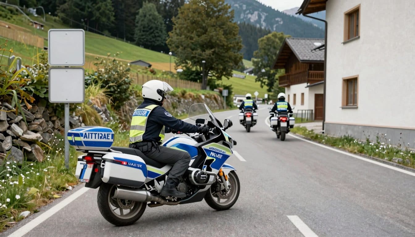 65-Jähriger rast mit 205 km/h an Zivilstreifen vorbei und verliert Führerschein