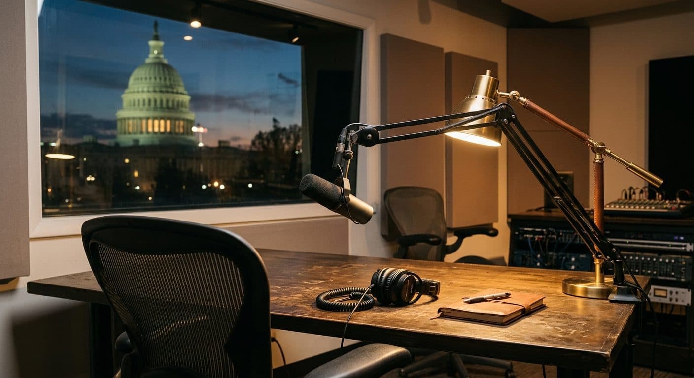Tucker Carlson wendet sich von der Republikanischen Partei ab