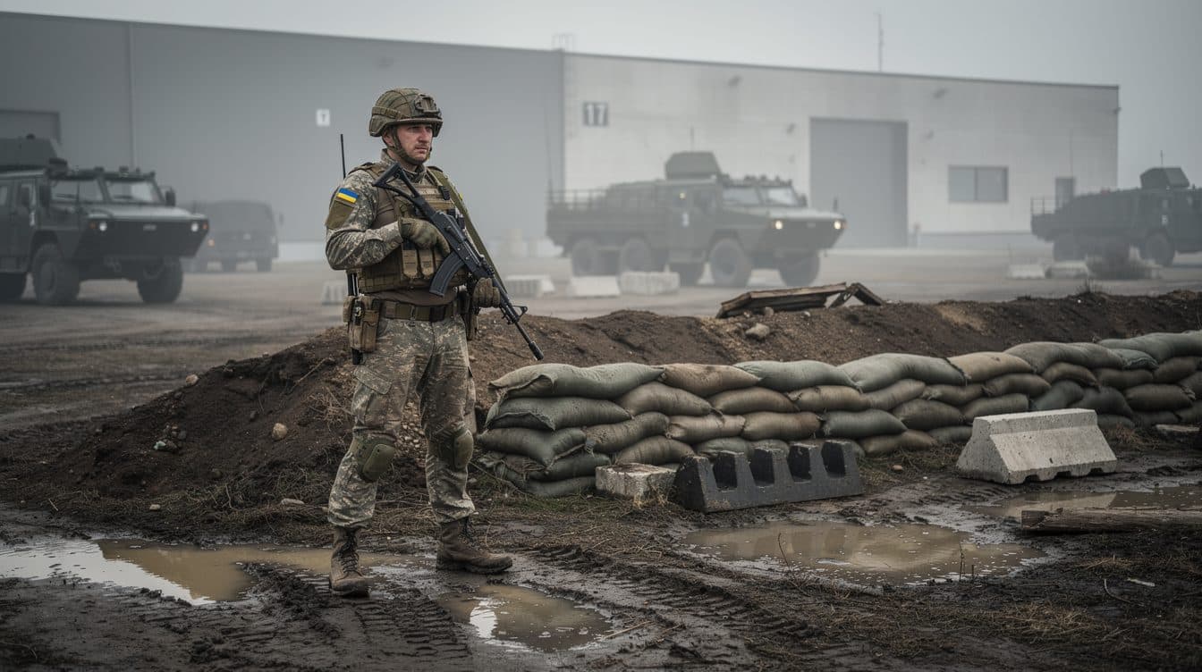 Ukraine verstärkt Truppen angesichts möglicher russischer Offensive