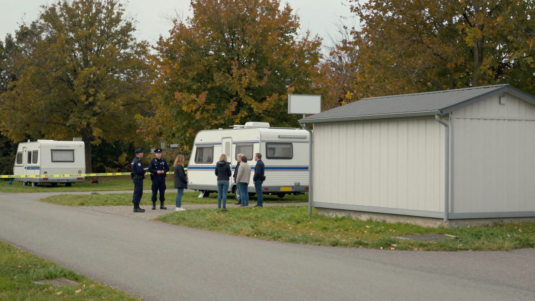 Kleines Mädchen auf Campingplatz in Frankreich getötet – Vater unter Verdacht