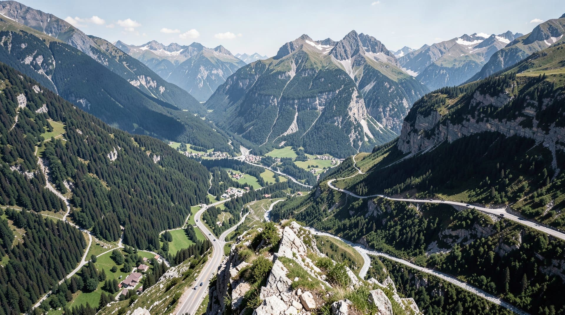 Massiver Oster-Stau am Gotthard: Tunnel nach Pannenfahrzeug gesperrt