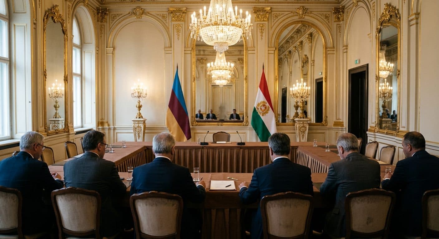 USA und Iran unterzeichnen Absichtserklärung zur Beendigung des Kriegs