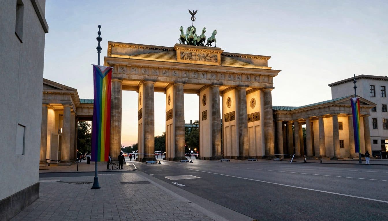 Nach Anschlag auf Berliner CSD: Bundeskanzler und CSU fordern schärferes Vorgehen gegen Gefährder