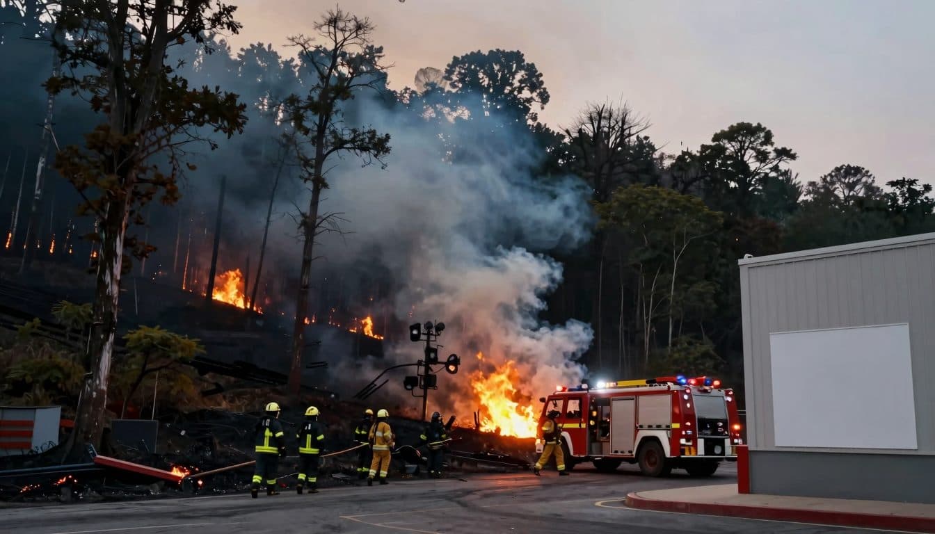 Waldbrände in Südfrankreich: Rund 3.000 Menschen bei neuen Bränden evakuiert
