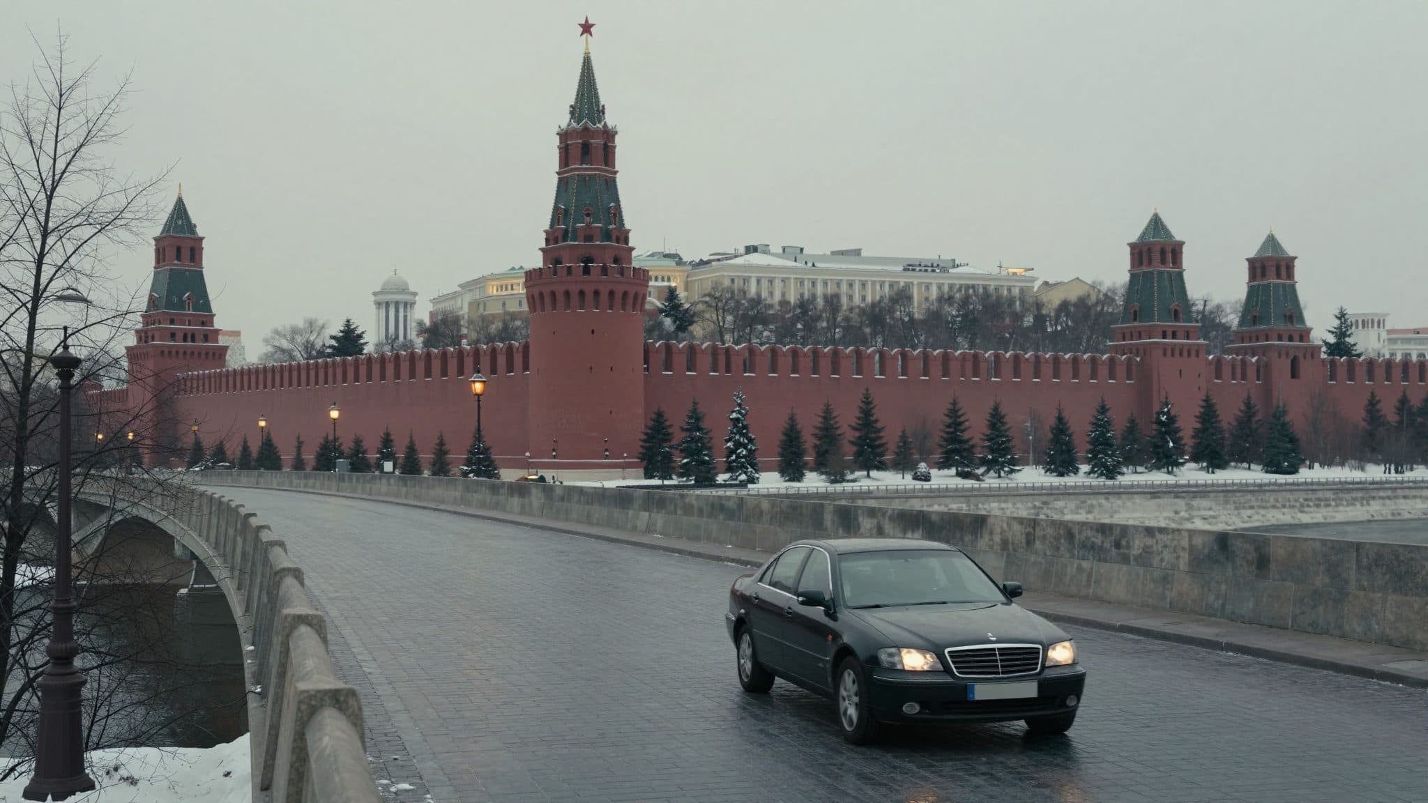 CIA-Direktor Ratcliffe reist nach Moskau und wirbt bei Putin für Ukraine-Verhandlungen