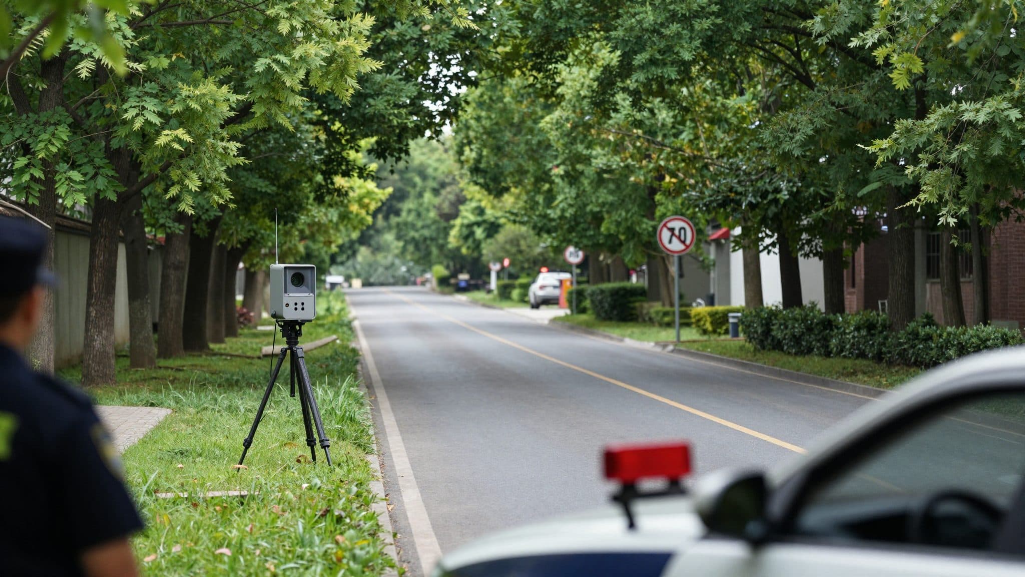 Blitzermarathon in Hessen angelaufen – Polizei kontrolliert bundesweit