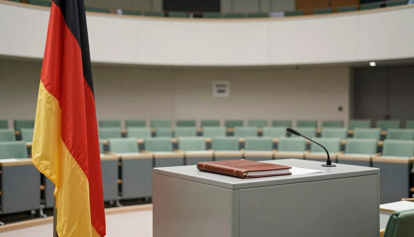 Jens Spahn tritt als Vorsitzender der CDU/CSU-Bundestagsfraktion zurück