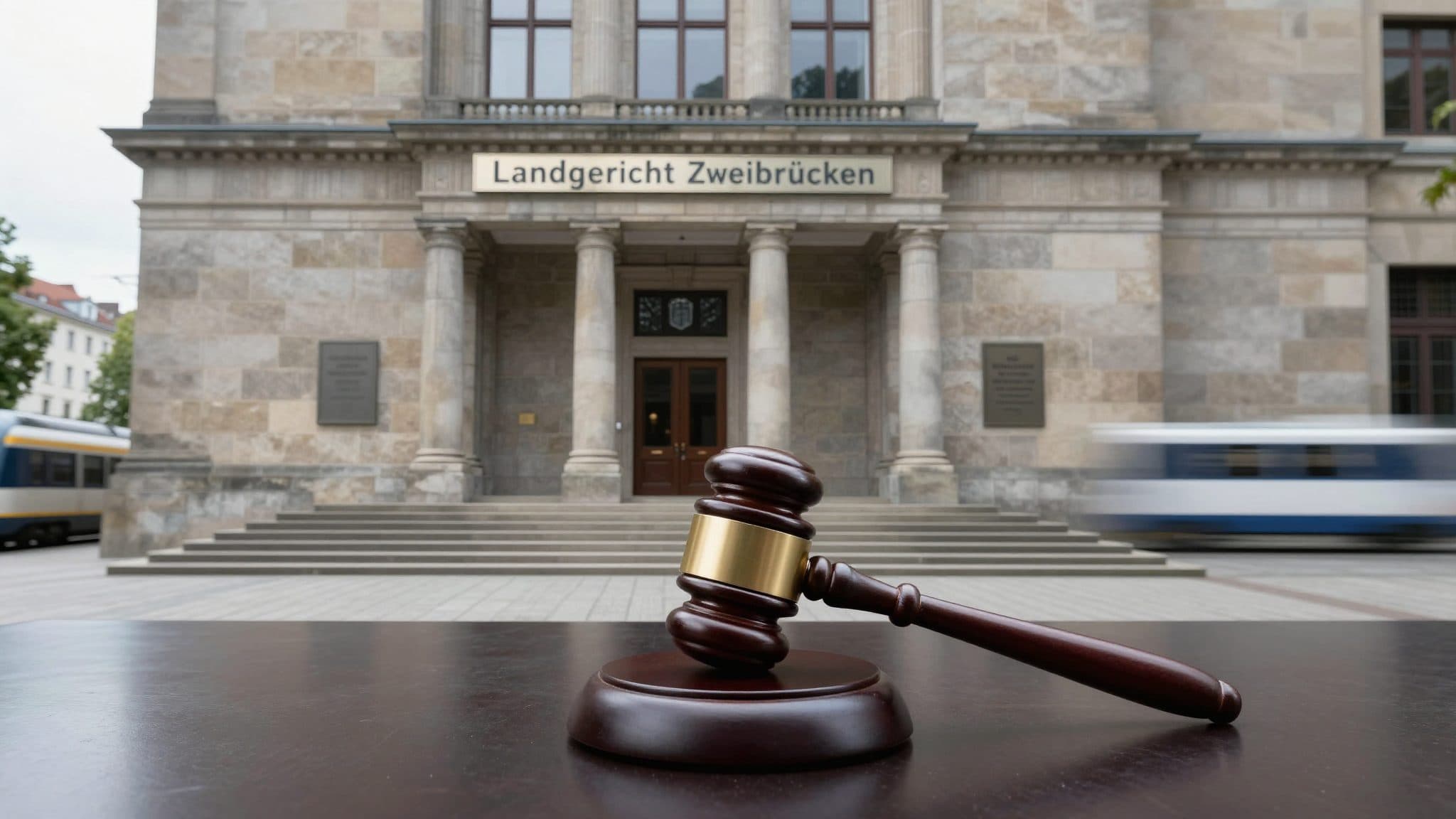 Zehn Jahre Haft nach tödlichem Angriff auf Zugbegleiter – Familie kündigt Revision an