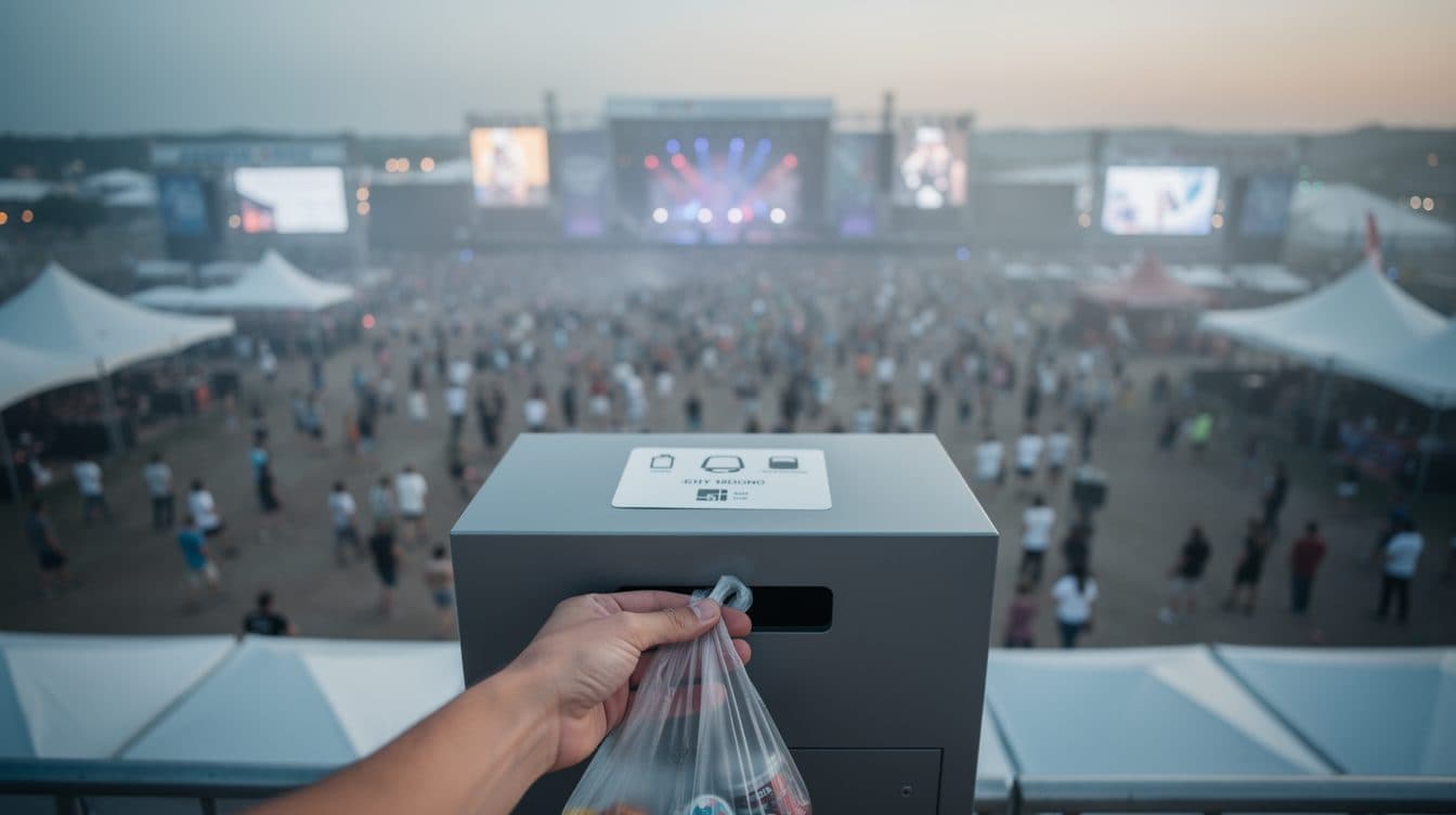 Gericht stuft Müllpfand auf Nova Rock und Frequency als rechtswidrig ein – Veranstalter erstatten Gebühr zurück