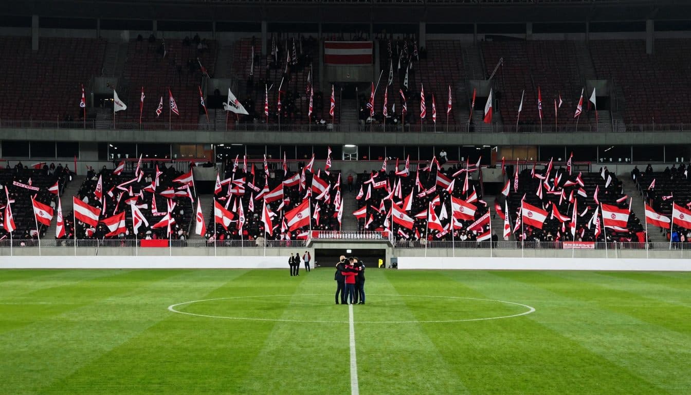 WM 2026: Österreich entgeht in Kansas City dem Aus und zieht erstmals seit 1982 in die K.o.-Phase ein