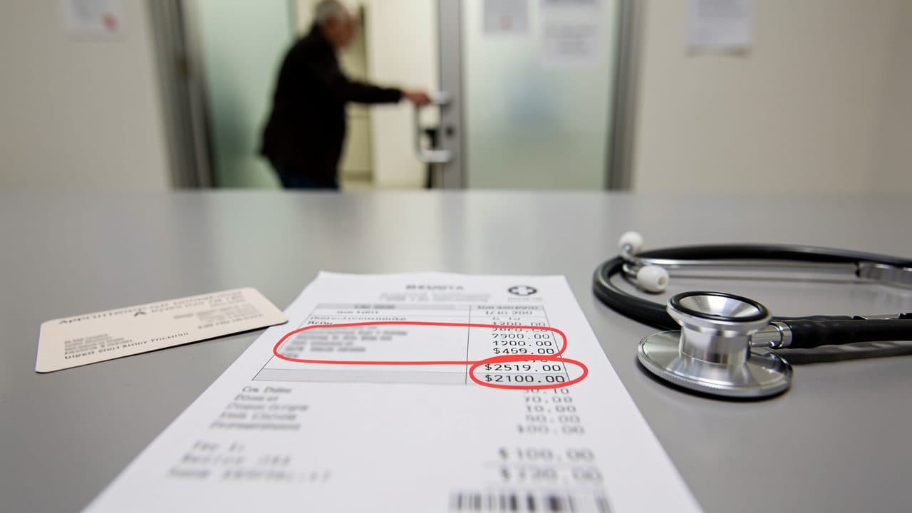 Scharfe Kritik an BVAEB: Selbstbehalt für Arztbesuche wird verdoppelt