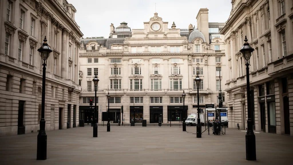 Mysteriöse Statue in London: Ein neuer Banksy?