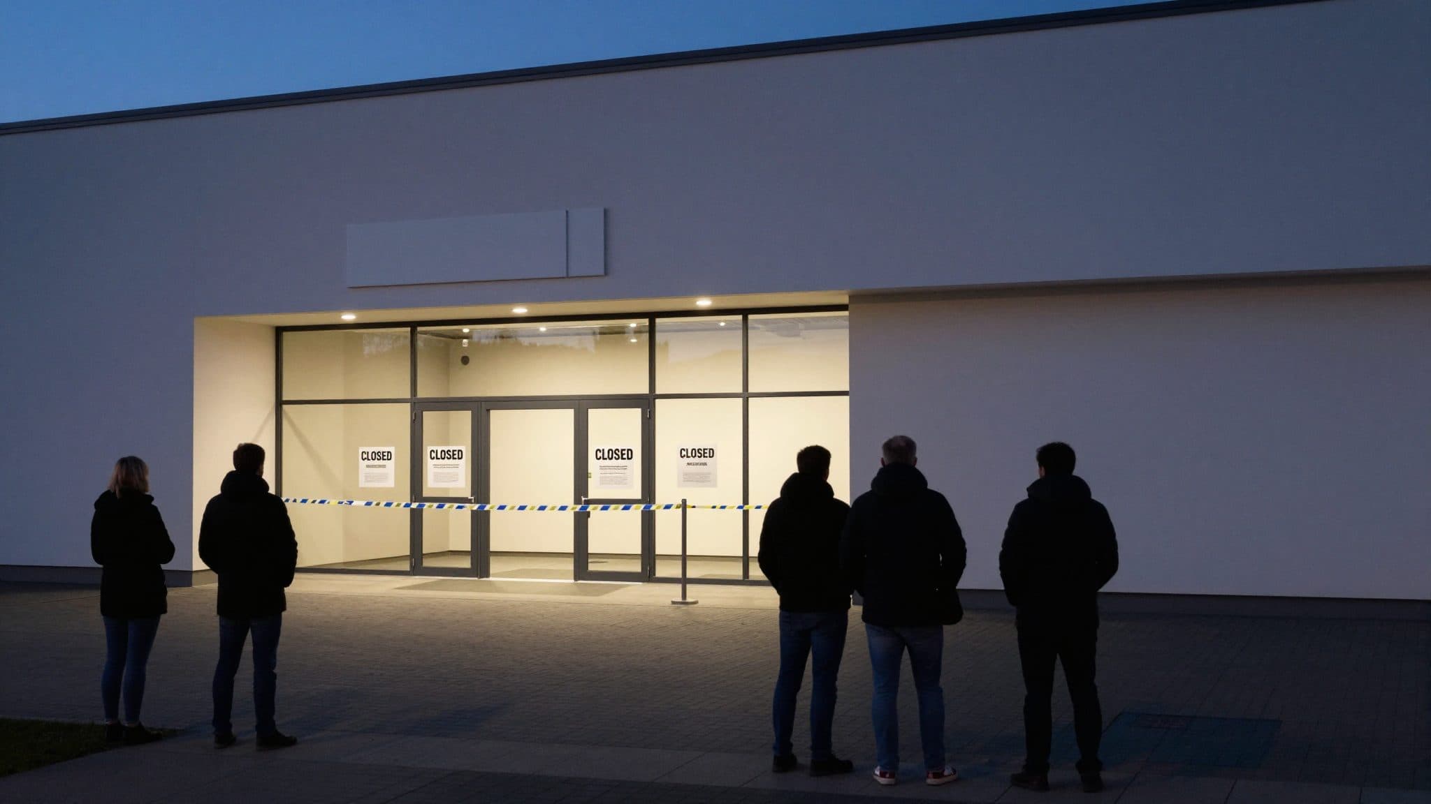 Einsatz am Pace Museum: Ermittlungen gegen JP Kraemer werfen neue Fragen auf
