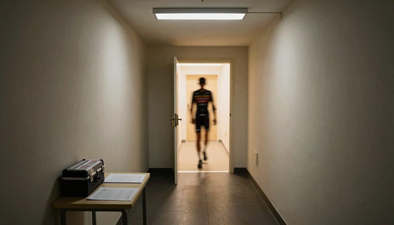 Nächtliche Doping-Kontrollen bei der Tour de France: Vaughters lobt neue Kontrollpraxis