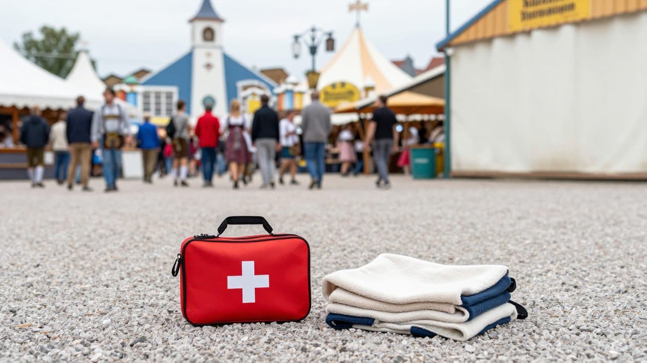 Wiesn-Courage-Preis 2026 für Helferin, die auf dem Oktoberfest einen bewusstlosen Mann rettete